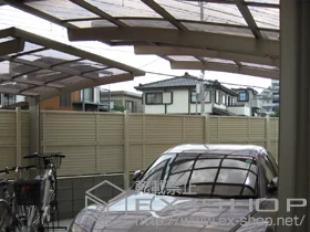 LIXIL ���N�V��(�g�X�e��)�̃J�[�|�[�g �J�[�u�|�[�g�V�O�}III �ϐ�`30cm�Ή� �{�H��