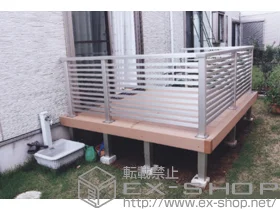 YKKAP�̃E�b�h�f�b�L ���E�b�h�f�b�L 200�{�V���v�����_���f�b�L�t�F���X7�^ �{�H��