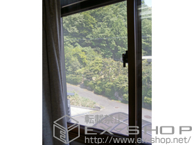 の二重窓（内窓） インプラス ダストバリア仕様 引違窓 施工例