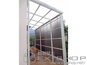 のストックヤード フリーヤード　オープンタイプ 施工例