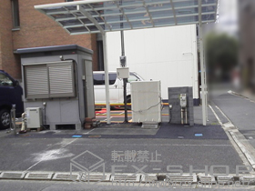 のカーポート レイナポートグラン　積雪〜20cm対応 施工例