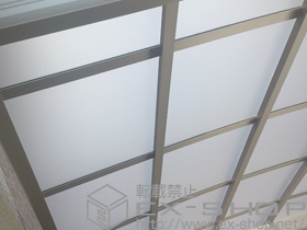 のカーポート レイナポートグラン 延長 積雪〜20cm対応+レイナポートグラン 着脱式サポート 施工例