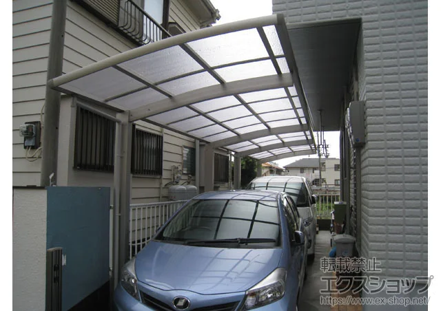 YKKAP�̃J�[�|�[�g ���C�i�|�[�g�O���� �c�A���@�ϐ�`20cm�Ή� �{�H��