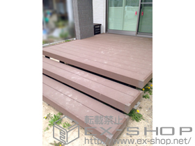 のウッドデッキ リウッドデッキ 200 施工例