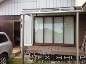 LIXIL ���N�V��(�g�X�e��)�̃E�b�h�f�b�L ���R�X�e�[�WII �{�H��