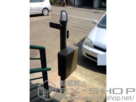 LIXIL ���N�V��(TOEX)�̃|�X�g�E�和�E��z�{�b�N�X �A�v���[�`�|�[���A���b�g2�^ �{�H��