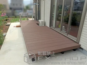 YKKAP�̃E�b�h�f�b�L ���E�b�h�f�b�L 200+�V���v�����_���f�b�L�t�F���X2�^ �{�H��