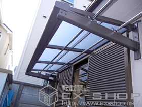 LIXIL ���N�V��(�g�X�e��)�̃E�b�h�f�b�L ���R�X�e�[�WII �{�H��