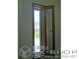 の二重窓（内窓） プラメイクE 引違い窓 開き窓 施工例