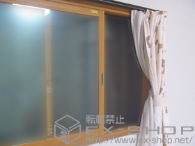 の二重窓（内窓） インプラス ダストバリア仕様 引違い窓 施工例