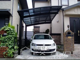 LIXIL ���N�V��(�g�X�e��)�̃J�[�|�[�g �J�[�u�|�[�g�V�O�}III �ϐ�`20cm�Ή� �{�H��