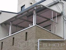 YKKAP�̃o���R�j�[���� ���F�N�^�[ R�^ �����^�C�v �P�� �ϐ�`20cm�Ή� �{�H��