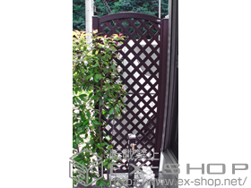 のフェンス・柵 スタンダードトレリス2型 施工例