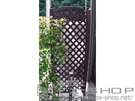 YKKAP�̃t�F���X�E��E�� �X�^���_�[�h�g�����X2�^ �{�H��