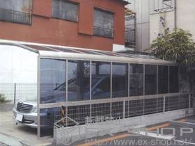 YKKAP�̃J�[�|�[�g ���C�i�|�[�g�O�����@�ϐ�`20cm�Ή�+ ���C�i�|�[�g�O�����p �T�C�h�p�l�� �{�H��