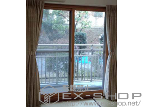 の二重窓（内窓） インプラス ダストバリア仕様 引違い窓 施工例