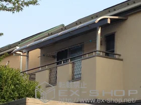 YKKAP�̃o���R�j�[���� ���F�N�^�[�e���X R�^ �����^�C�v �P�� �ϐ�`20cm�Ή� �{�H��