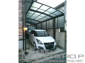 YKKAP�̃J�[�|�[�g ���C�i�|�[�g�O���� �c�A���@�ϐ�`20cm�Ή�+�T�C�h�p�l�� �{�H��