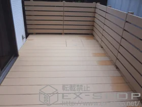 YKKAP�̃E�b�h�f�b�L ���E�b�h�f�b�L200+ ���E�b�h�f�b�L200�p �I�v�V����+���E�b�h�f�b�L�t�F���X3�^ ���X���b�g �{�H��