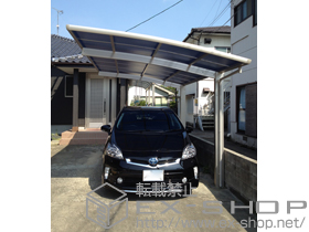 のカーポート レイナポートグラン　積雪〜20cm対応 施工例