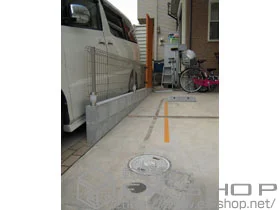 LIXIL ���N�V��(TOEX)�̃t�F���X�E��E�� �n�C�O���b�h�t�F���XUF8�^ �t���[�|�[���^�C�v �{�H��