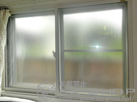 の二重窓（内窓） インプラス ダストバリア仕様 引違い窓 施工例