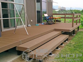 YKKAP�̃E�b�h�f�b�L ���E�b�h�f�b�L 200+���E�b�h�f�b�L�t�F���X4�^<���p�l��> �{�H��