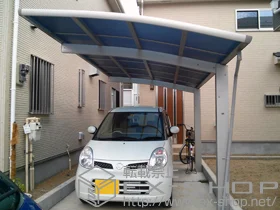 YKKAP�̃J�[�|�[�g ���C�i�|�[�g�O����Z�@�ϐ�`20cm�Ή� �{�H��