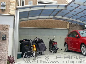 YKKAP�̃J�[�|�[�g ���C�i�|�[�g�O�����@�ϐ�`20cm�Ή� �{�H��