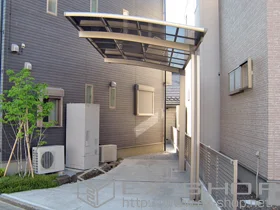 LIXIL ���N�V��(�g�X�e��)�̃J�[�|�[�g �J�[�u�|�[�g�V�O�}III �ϐ�`30cm�Ή� �{�H��