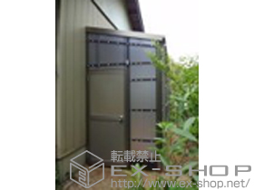 のストックヤード フリーヤード ドアタイプ 積雪~20cm対応 施工例