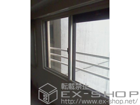 の二重窓（内窓） インプラス ダストバリア仕様 引違い窓 2枚建 施工例