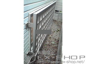 の面格子・窓格子 高強度面格子FLA グリッド格子 施工例