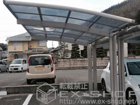 YKKAP�̃J�[�|�[�g ���C�i�|�[�g�O�����@�ϐ�`20cm�Ή� �{�H��