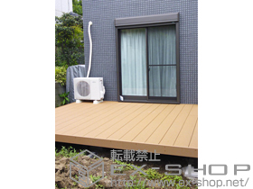 のウッドデッキ リウッドデッキ 200 施工例