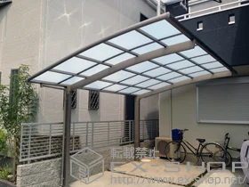 LIXIL ���N�V��(�g�X�e��)�̃J�[�|�[�g �J�[�u�|�[�g�V�O�}III �ϐ�`30cm�Ή��{���C�U�[�e���X�p �݂艺���������� �{�H��