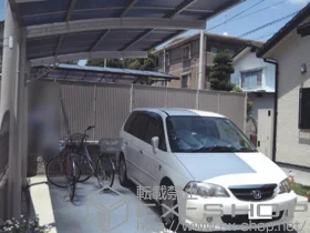 YKKAP�̃J�[�|�[�g ���C�i�|�[�g�O�����@�ϐ�`20cm�Ή�+������������ 2�{���� �{�H��