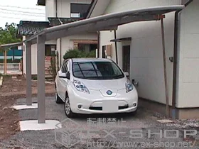 LIXIL ���N�V��(�g�X�e��)�̃J�[�|�[�g �J�[�u�|�[�g�V�O�}III �ϐ�`20cm�Ή� �{�H��