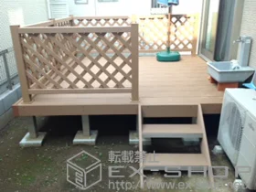 YKKAP�̃E�b�h�f�b�L ���E�b�h�f�b�L 200+���E�b�h�X�e�b�v5�^ S�^�C�v2�i�{ ���E�b�h�f�b�L�t�F���X2�^ ���`�X�i�q �{�H��