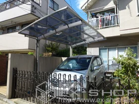 LIXIL ���N�V��(�g�X�e��)�̃J�[�|�[�g �J�[�u�|�[�g�V�O�}III �ϐ�`20cm�Ή� �{�H��