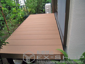 のウッドデッキ リウッドデッキ 200 施工例