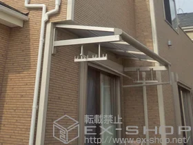 YKKAP�̃o���R�j�[���� ���F�N�^�[�e���X F�^ ���[�t�^�C�v �P�̐ϐ�`20cm�Ή�+�������Z�b�g �W�� 2�{���� �{�H��