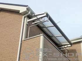 YKKAP�̃o���R�j�[���� ���F�N�^�[�e���X F�^ ���[�t�^�C�v �P�̐ϐ�`20cm�Ή�+�������Z�b�g �W�� 2�{���� �{�H��