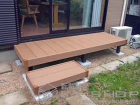 YKKAP�̃E�b�h�f�b�L ���E�b�h�f�b�L 200+�Ɨ������E�b�h�X�e�b�v2�^ 1�i �{�H��