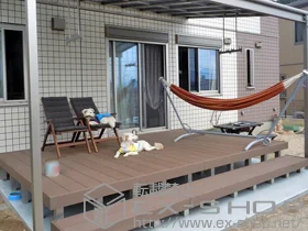 YKKAP�̃E�b�h�f�b�L ���E�b�h�f�b�L 200+�i���Z�b�g ���ʃ^�C�v 1�i�d�l �{�H��