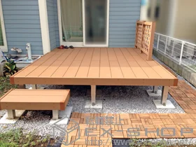 YKKAP�̃E�b�h�f�b�L ���E�b�h�f�b�L 200+���E�b�h�f�b�L�t�F���X2�^ ���`�X�i�q+�Ɨ������E�b�h�X�e�b�v2�^ �{�H��