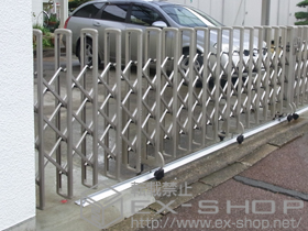 のカーポート レイナトリプルポートグラン　積雪〜20cm対応 施工例