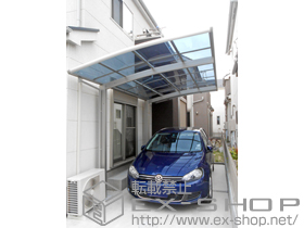 のカーポート レイナポートグラン　積雪〜20cm対応 施工例