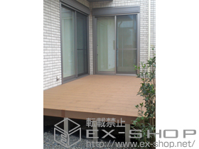 のウッドデッキ リウッドデッキ 200 施工例