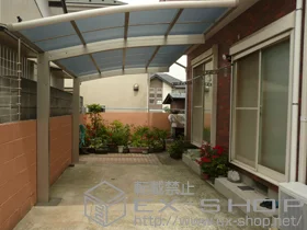 YKKAP�̃J�[�|�[�g ���C�i�|�[�g�O�����@�ϐ�`20cm�Ή� �{�H��